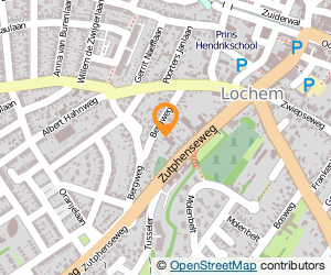 Bekijk kaart van AD Autobedrijf Keizer in Lochem