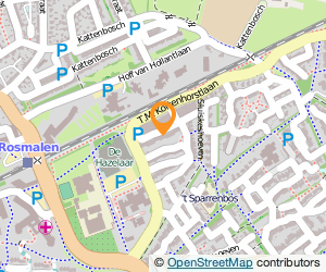 Bekijk kaart van SalesDay B.V.  in Rosmalen