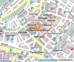 Bekijk kaart van Olympia Uitzendbureau in Dordrecht