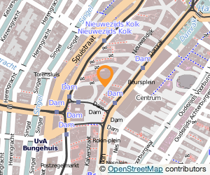 Bekijk kaart van Manfield in Amsterdam
