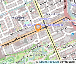 Bekijk kaart van Arabisch vertaalbureau Arabika in Amsterdam