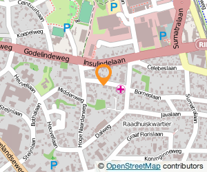 Bekijk kaart van BerendsCoaching  in Hilversum
