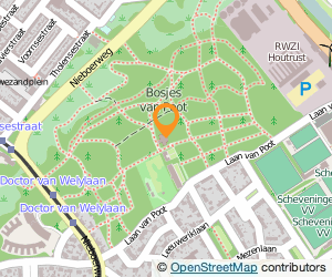 Bekijk kaart van Stg. Haagsche Schoolvereenig., locatie IVIO in Den Haag