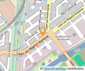 Bekijk kaart van InCuSe Interim Customer Services in Rotterdam