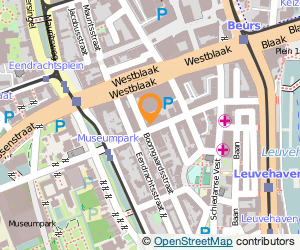 Bekijk kaart van R.S.I. Retail B.V.  in Rotterdam