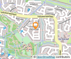 Bekijk kaart van MHL media  in Leiden