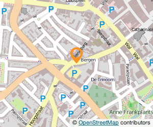 Bekijk kaart van Goldfinger Hairstyling  in Eindhoven