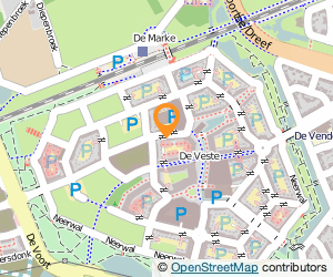 Bekijk kaart van Martien van de Kerkhof Stukadoorswerkzaamheden in Helmond
