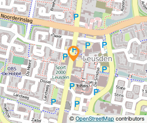 Bekijk kaart van Foto Verhoeff in Leusden