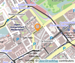 Bekijk kaart van SupermarktNL in Den Haag