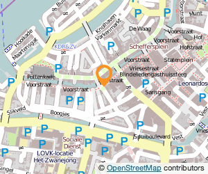 Bekijk kaart van &JC  in Dordrecht