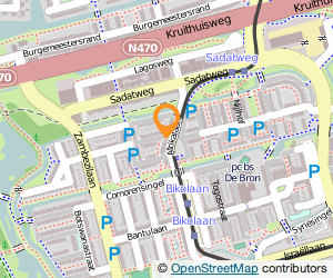 Bekijk kaart van GeoTexs  in Delft