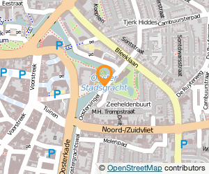 Bekijk kaart van Stichting Meeuw - Jonge Theatermakers in Leeuwarden