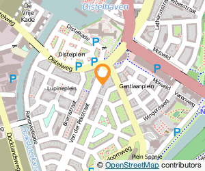 Bekijk kaart van JCL Entertainment  in Amsterdam