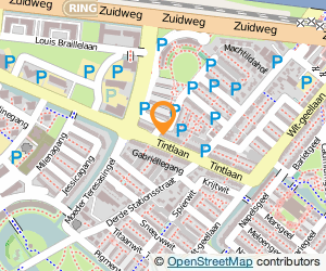 Bekijk kaart van PC-Informatietechniek  in Zoetermeer