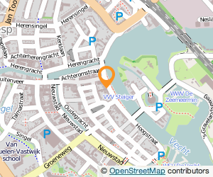 Bekijk kaart van Grieks Restaurant Niki  in Weesp