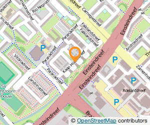 Bekijk kaart van Stichting Art.1 Midden Nederland in Utrecht