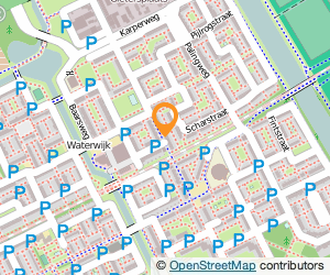 Bekijk kaart van PolderCap  in Almere
