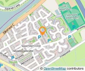 Bekijk kaart van Does Management Consultancy B.V. in Spaarndam