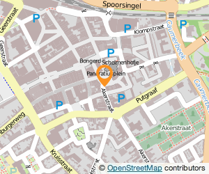 Bekijk kaart van Café De Kromme Toeter  in Heerlen