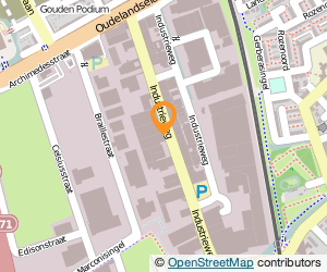 Bekijk kaart van Bonnewits Horeca Centrum in Berkel en Rodenrijs
