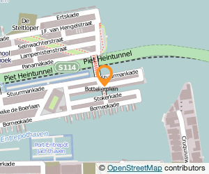 Bekijk kaart van Michiel Spittel Meubels van Nu  in Amsterdam