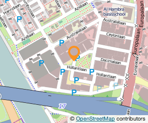 Bekijk kaart van Haco in Utrecht