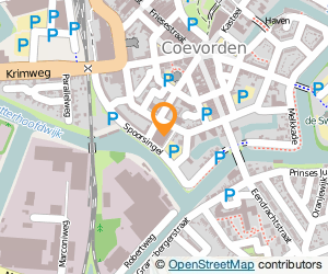 Bekijk kaart van Action in Coevorden