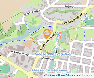 Bekijk kaart van Zorgcentrum De Regenboog  in Heerlen