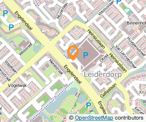 Bekijk kaart van Etos in Leiderdorp