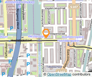 Bekijk kaart van Gundolf Loopbaanbegeleiding  in Amsterdam