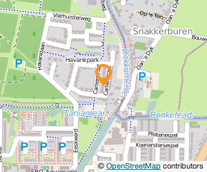 Bekijk kaart van Schildersbedrijf Arjen van Antwerpen in Leeuwarden
