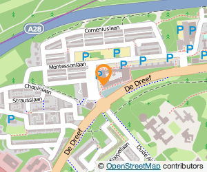 Bekijk kaart van Stichting Openbaar Onderwijs Rijn- en Heuvelland in Zeist