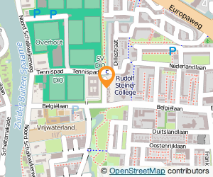 Bekijk kaart van DW Occasion  in Haarlem