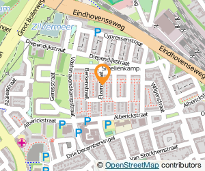 Bekijk kaart van Gijs Janssen Holding B.V.  in Venlo