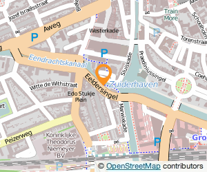 Bekijk kaart van Uitgeverij Sennema  in Groningen