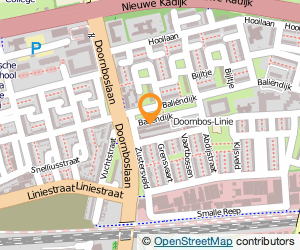 Bekijk kaart van Medusa in Breda