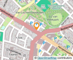 Bekijk kaart van Sam's Coiffure & More  in Enschede