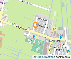 Bekijk kaart van Loodgieters en onderhoudsbedr. Erik Gabriëls in Reeuwijk