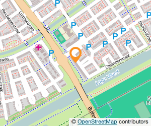 Bekijk kaart van Chareita Smit Odissidansschool & Yogapraktijk 'De Lotusknop' in Almere