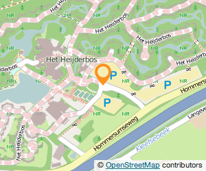 Bekijk kaart van Arovite wellness & beauty  in Heijen