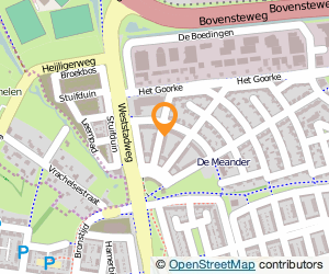 Bekijk kaart van Excaliber Multi Media  in Oosterhout (Noord-Brabant)
