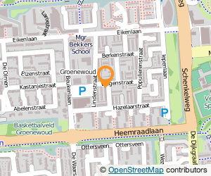 Bekijk kaart van Paulien Gankema  in Spijkenisse