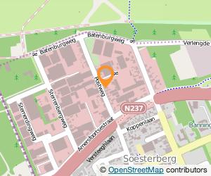 Bekijk kaart van Rbtechniek  in Soesterberg