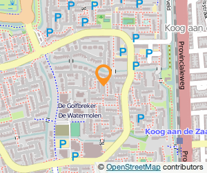 Bekijk kaart van PTC Fotografie  in Koog aan De Zaan