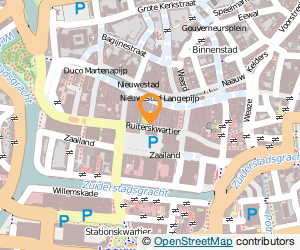Bekijk kaart van Livera in Leeuwarden