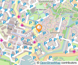 Bekijk kaart van Riders Lifestyle  in Almere