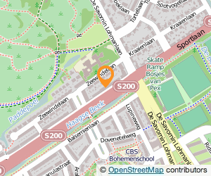 Bekijk kaart van Djøst  in Den Haag