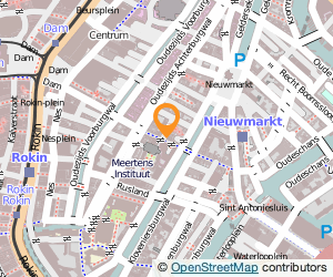 Bekijk kaart van Tabakspeciaalzaak bom 2 in Amsterdam