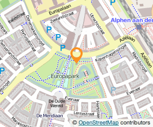 Bekijk kaart van Restaurant 'De Lelie'  in Alphen aan den Rijn